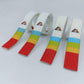 Heat transfer printing rope head
