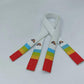Heat transfer printing rope head