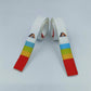 Heat transfer printing rope head