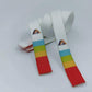 Heat transfer printing rope head
