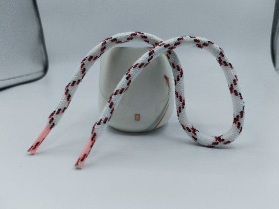Glued rope head